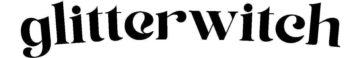 glitterwitch logo